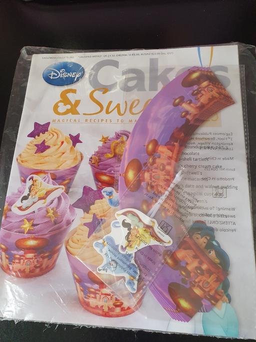 Buy & Sell West Midlands Dudley - Photos for Disney cakes &sweets magazine issue 125 NEW
