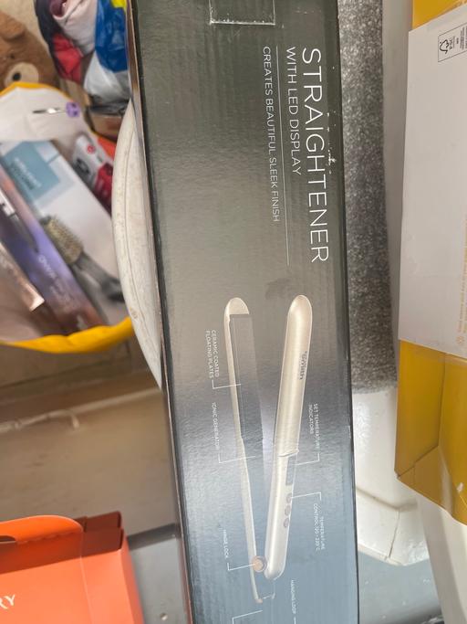 Buy & Sell Worcestershire Bromsgrove - Photos for Phil smith straightener