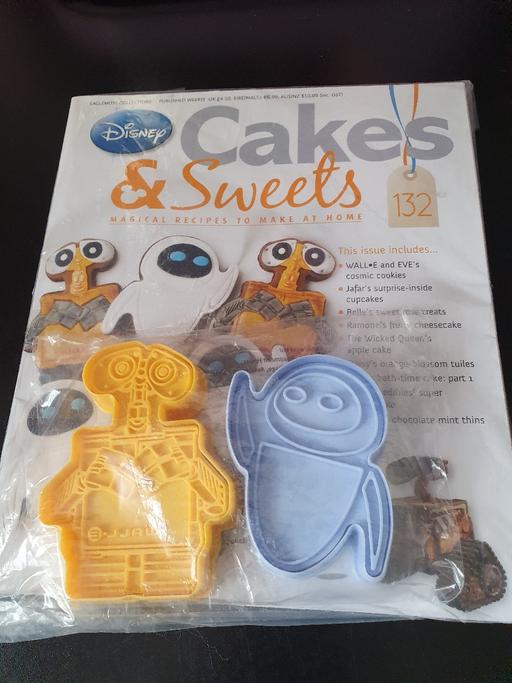 Buy & Sell West Midlands Dudley - Photos for Disney cakes &sweets magazine issue 132 NEW