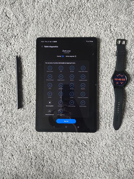 Buy & Sell East London Poplar - East London - Photos for Samsung Galaxy Tab S6 10.5