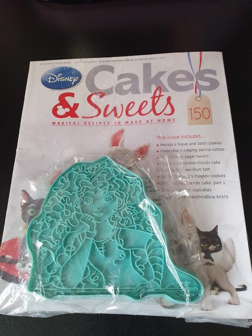Buy & Sell West Midlands Dudley - Photos for Disney cakes &sweets magazine issue 150 NEW