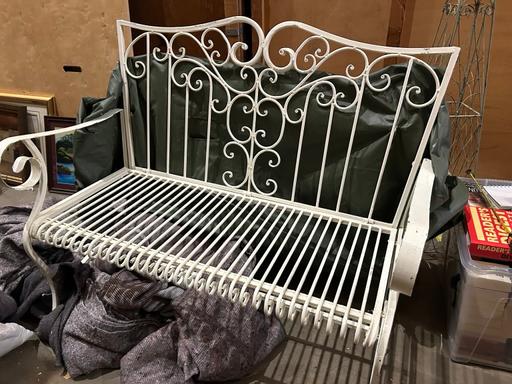 Buy & Sell Worcestershire Redditch - Photos for Cream bench