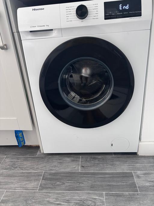 Buy & Sell Central London Waterloo - Central London - Photos for Hisense 6kg washing machine- NEED GONE 26/04