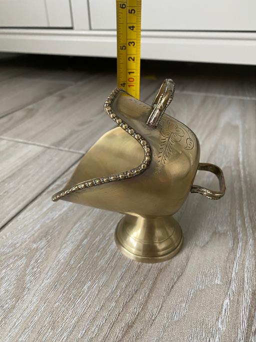 Buy & Sell West Midlands Birmingham - Photos for Brass Sugar Scuttle