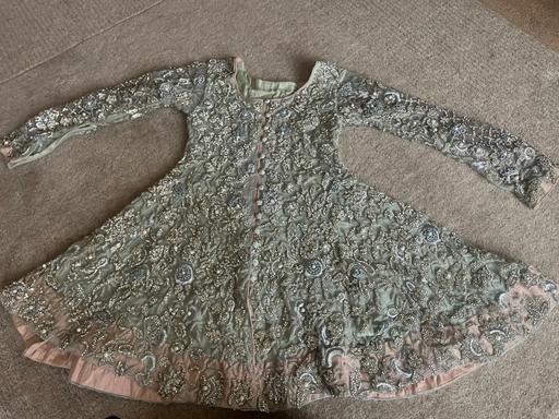 Buy & Sell West Midlands Birmingham - Photos for Short flowy dress with plazzo trousers