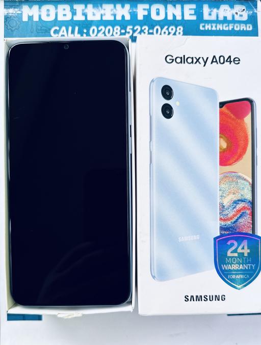 Buy & Sell East London Highams Park - East London - Photos for Special Offer Samsung A04e Blue 32GB 3GB