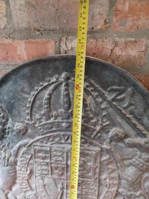 Buy & Sell Staffordshire Lichfield - Photos for Cast Iron Fireback