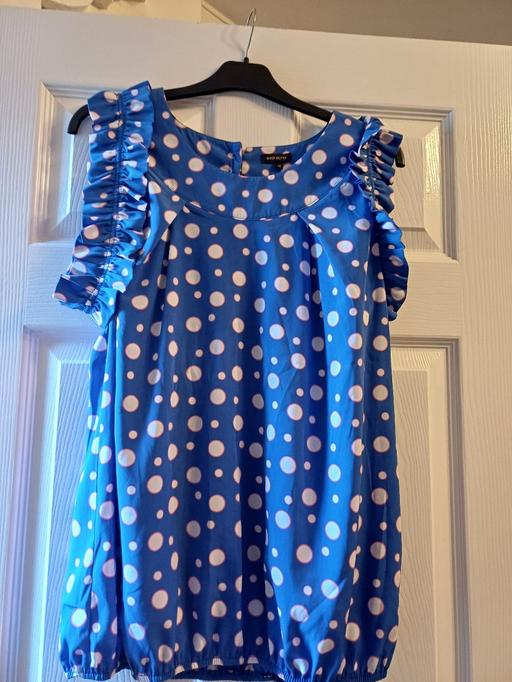 Buy & Sell South Yorkshire Rotherham - Photos for River island top