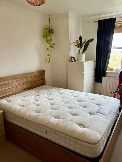 Buy & Sell South East London Forest Hill - South East London - Photos for JL Luxury British Wool 8750 Mattress, King