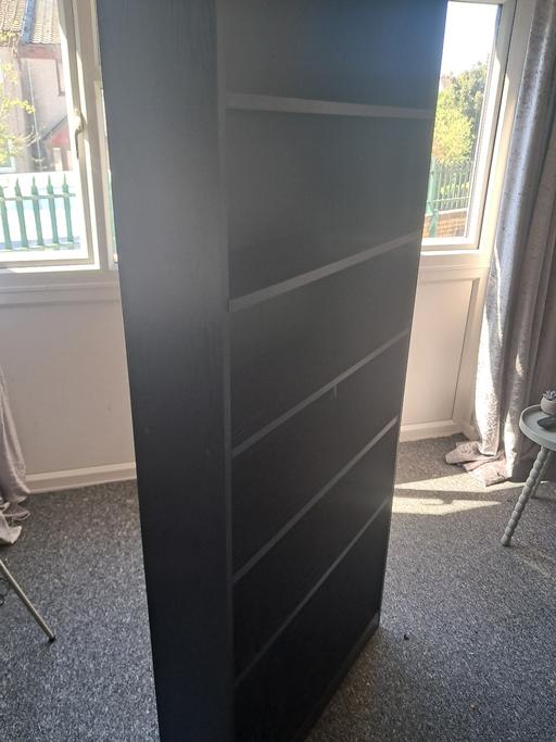 Buy & Sell Merseyside Wirral - Photos for Black bookcase