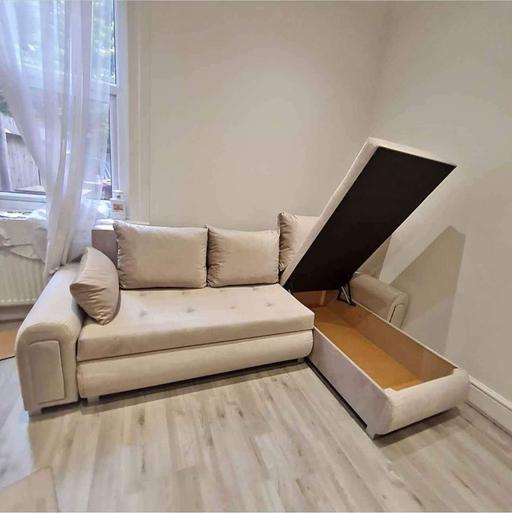 Buy & Sell South Lanarkshire Rutherglen - South Lanarkshire - Photos for Berlin Sofa bed -stylish and comfortable…..