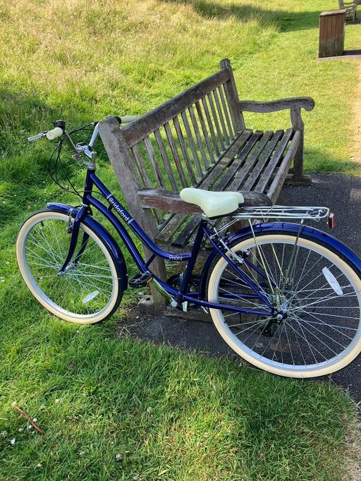 Buy & Sell West Yorkshire Calderdale - Photos for Step through ladies bike