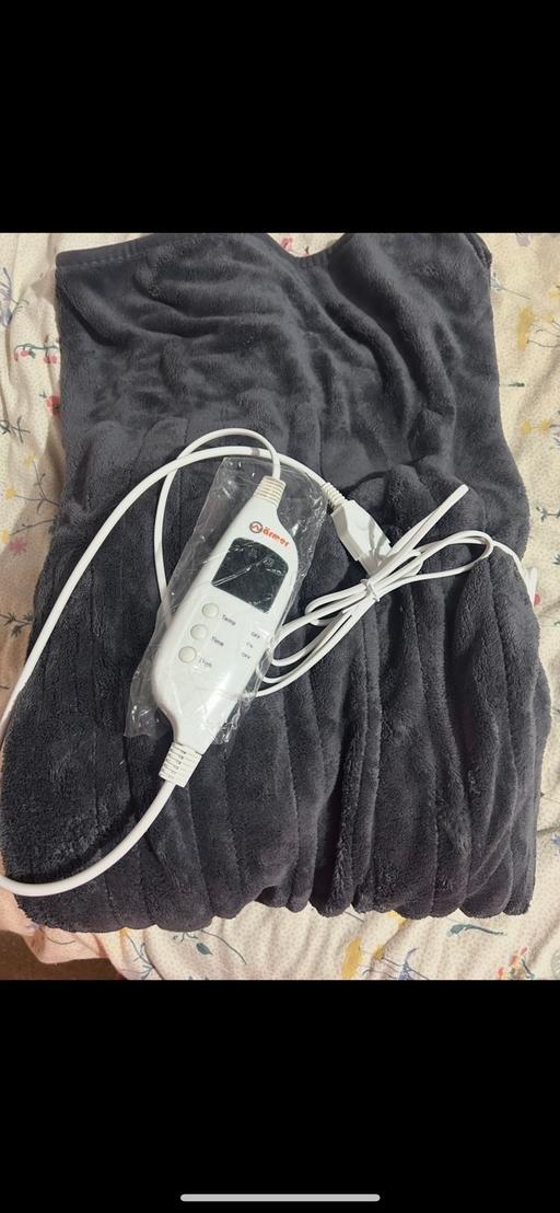Buy & Sell North Northamptonshire Kettering - NN16 - Photos for Brand new double electric blanket
