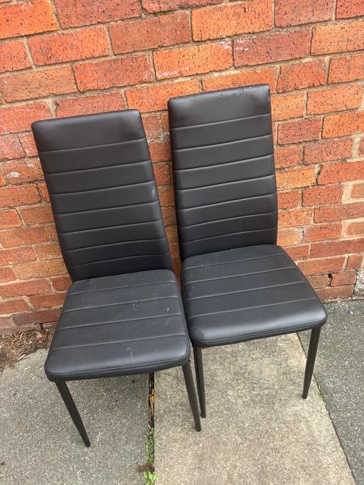 Buy & Sell Merseyside Saint Helens - Photos for table chairs