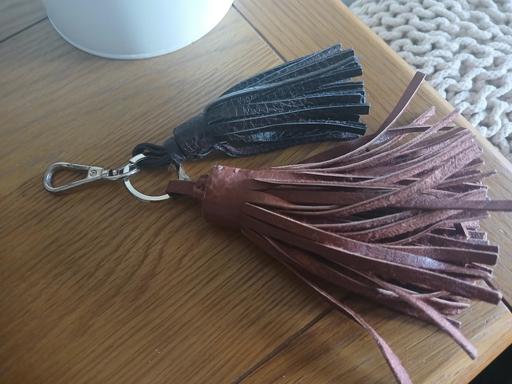 Buy & Sell Nottinghamshire Nottingham - Photos for Tassle bag charm )