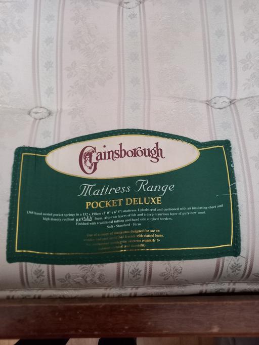 Buy & Sell North West London Harrow - Photos for Matress