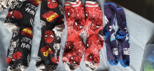 Buy & Sell Radcliffe Bury - Photos for boys socks 12-3.5