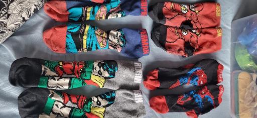 Buy & Sell Radcliffe Bury - Photos for boys socks 12-3.5
