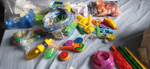 further learning Greater Manchester Bury - Photos for large bundle of playdoh cutters