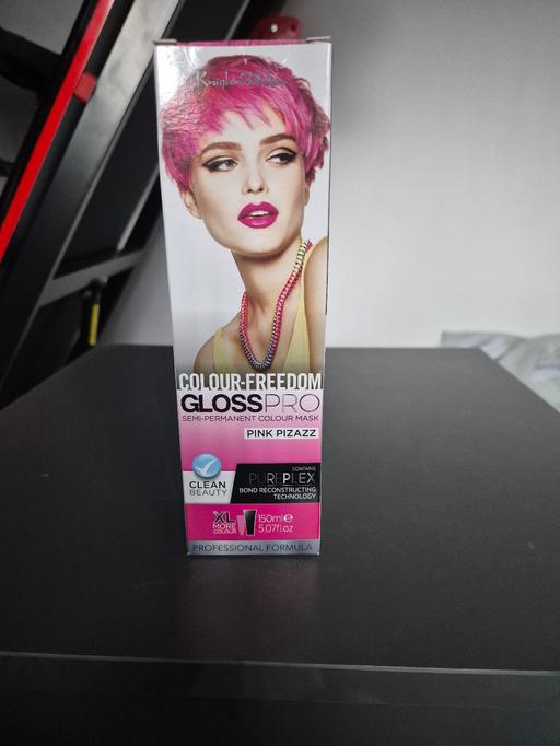 Buy & Sell West Midlands Dudley - Photos for pink pizazz dye