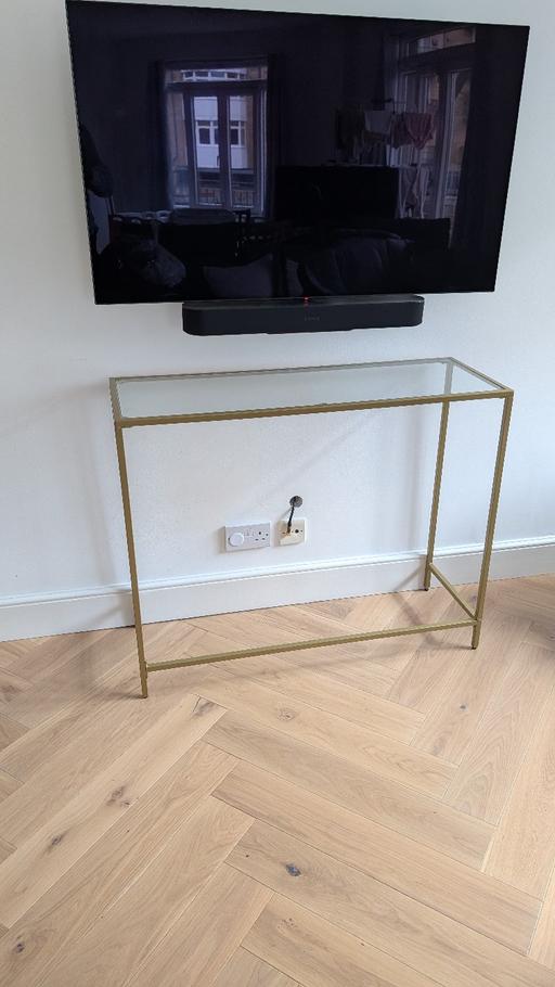 Buy & Sell Central London Cannon Street Station - Central London - Photos for Golden side table