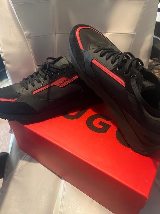 Buy & Sell North West London The Hyde - North West London - Photos for HUGO ICELIN RUNN TRAINERS