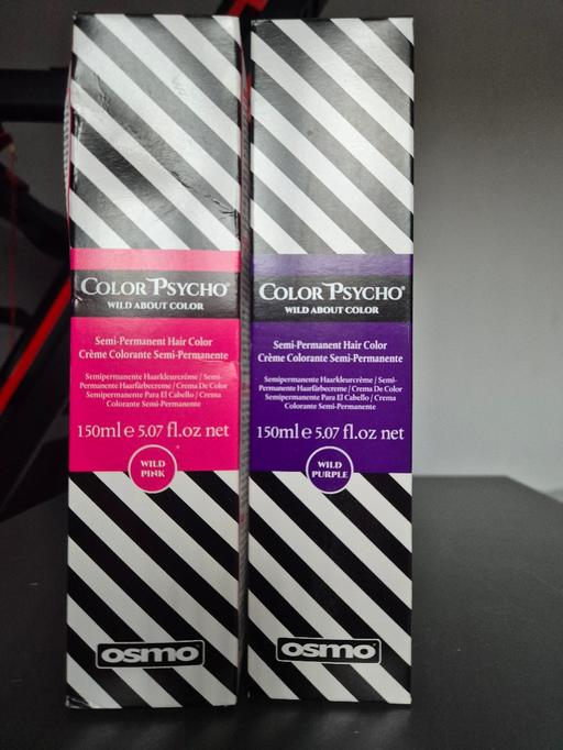 Buy & Sell West Midlands Dudley - Photos for OSMO dyes