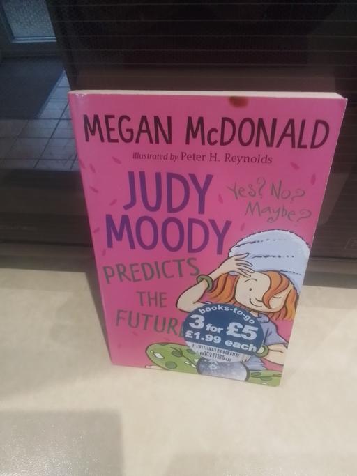 Buy & Sell West Midlands Walsall - Photos for NEW JUDY MOODY BOOK