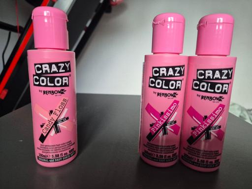 Buy & Sell West Midlands Dudley - Photos for crazy color dye