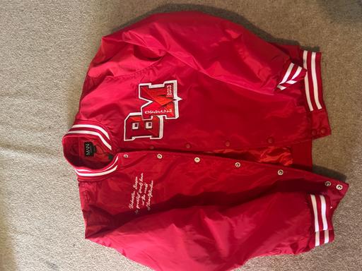 Buy & Sell North West London The Hyde - North West London - Photos for Boohoo man varsity jacket