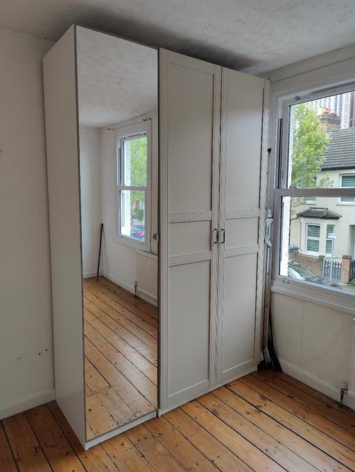 Buy & Sell East London Walthamstow - East London - Photos for Large IKEA wardrobes. Must SELL ASAP