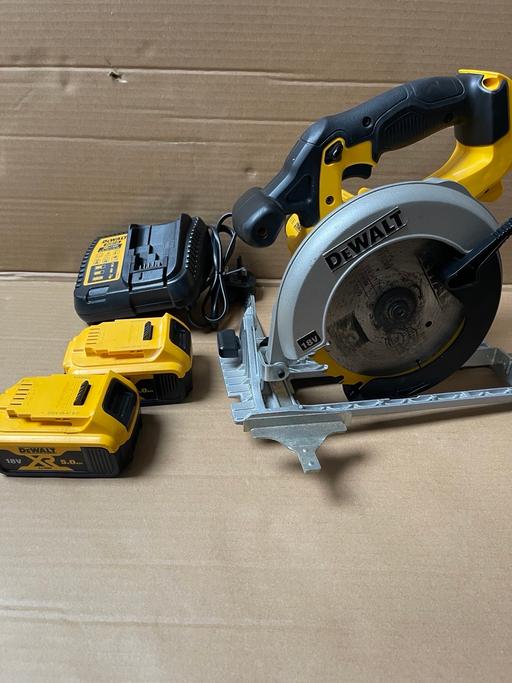 Buy & Sell West London West Ealing - West London - Photos for Dewalt circular saw
