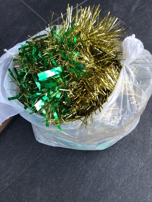 Buy & Sell Hertfordshire Broxbourne - Photos for BAG OF TINSEL
