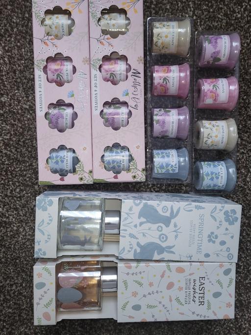 Buy & Sell Merseyside Saint Helens - Photos for candles and diffusers all new