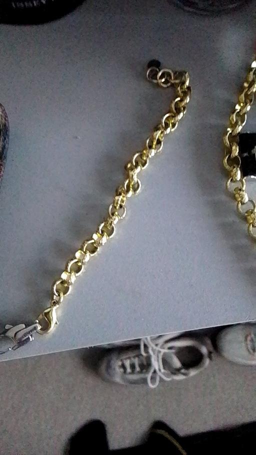 Buy & Sell Staffordshire Tamworth - Photos for belcher chain bracelet