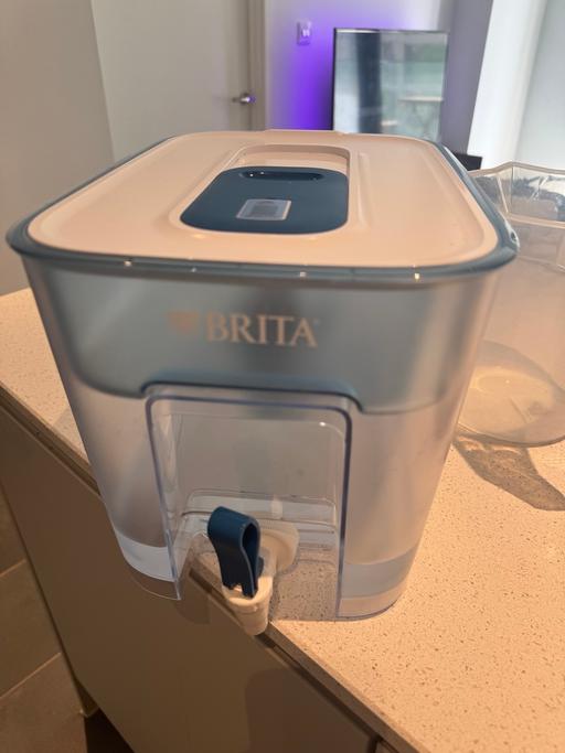 Buy & Sell Greater Manchester Salford - Photos for BRITA Flow XXL Water Filter Tank