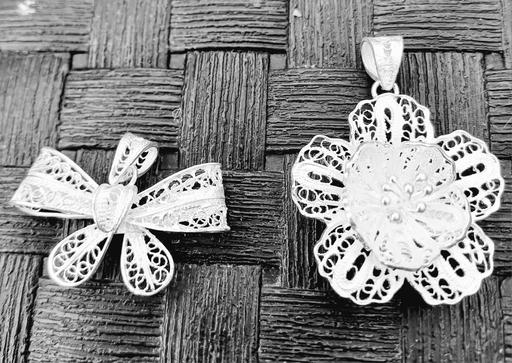 Buy & Sell Greater Manchester Stockport - Photos for Silver stamped 925 pendants