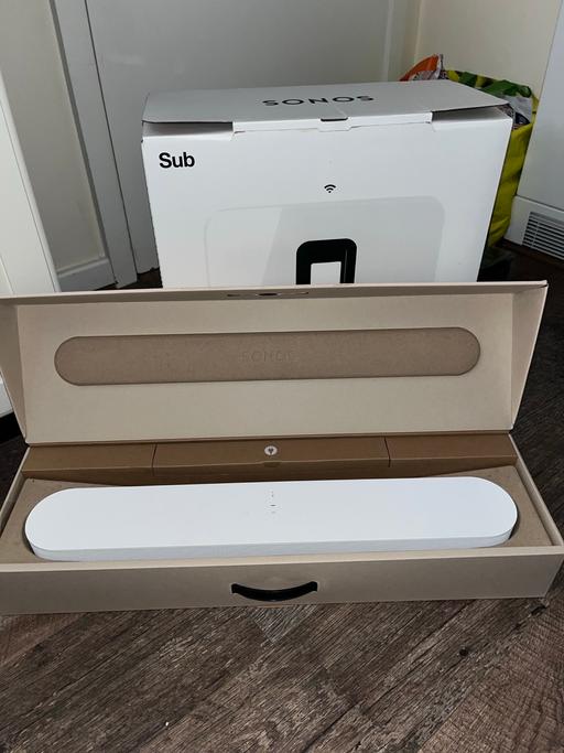 Buy & Sell South West London Heston - South West London - Photos for Sonos Beam Gen 2 Soundbar