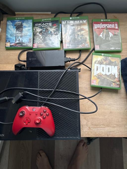 Buy & Sell West Midlands Walsall - Photos for Xbox one