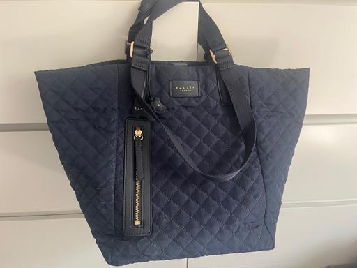 Buy & Sell Buckinghamshire Milton Keynes - Photos for Radley fabric bag