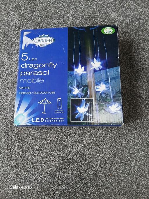Buy & Sell West Midlands Sandwell - Photos for parasol lights