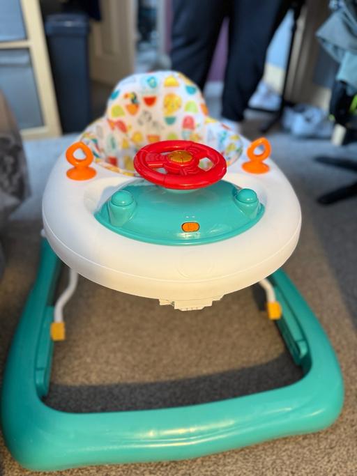 Buy & Sell County Durham Trimdon - County Durham - Photos for Baby walker