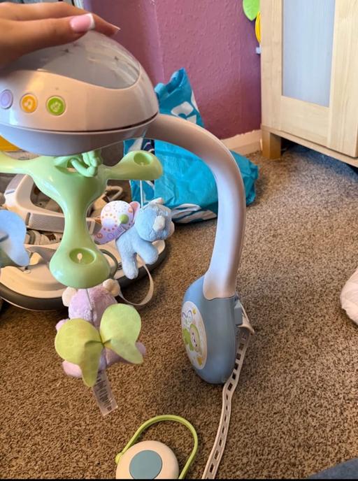 Buy & Sell County Durham Trimdon - County Durham - Photos for Cot toy