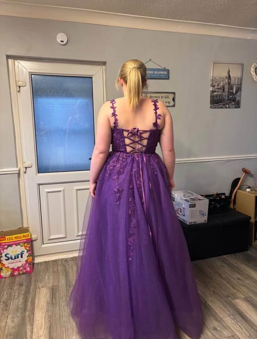 Buy & Sell County Durham Trimdon - County Durham - Photos for Prom dress