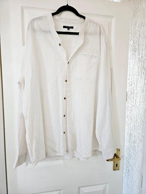 Buy & Sell South Yorkshire Doncaster - Photos for Mens peacocks shirt, size 3XL