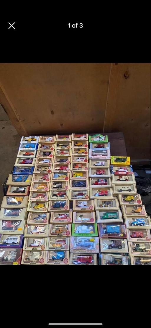 Buy & Sell North Yorkshire Masham - North Yorkshire - Photos for Die cast vehicles