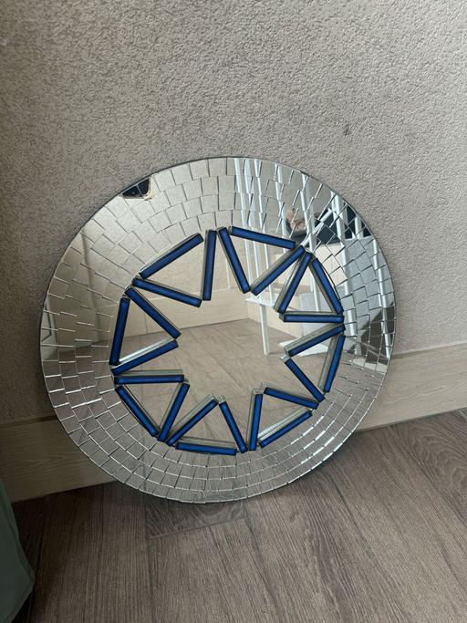 Buy & Sell Merseyside Liverpool - Photos for Mosaic tiled mirror