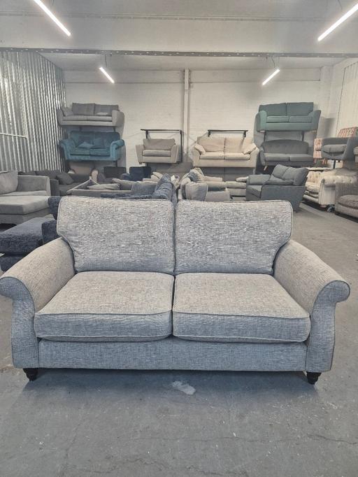 Buy & Sell Staffordshire South Staffordshire - Photos for Grey Boucle Next Ashford Large Sofa
