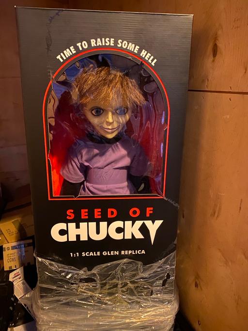 Buy & Sell North Yorkshire Masham - North Yorkshire - Photos for Seed of Chucky glen