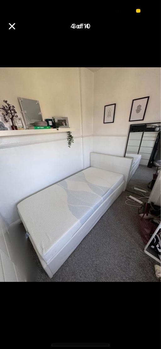 Buy & Sell West Midlands Sandwell - Photos for Single Mattress